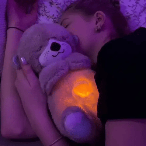 Hushie™ | Anti-Anxiety Breathing Toy for Stress-Free Nights