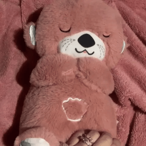 Hushie™ | Anti-Anxiety Breathing Toy for Stress-Free Nights