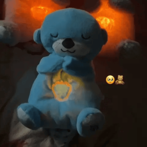 Hushie™ | Anti-Anxiety Breathing Toy for Stress-Free Nights