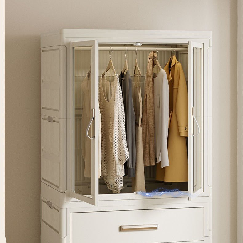 Multi-Layer Foldable Storage Cabinet (64cm)