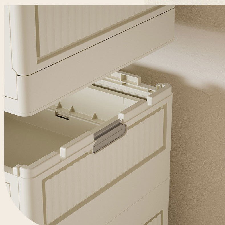 Multi-Layer Foldable Storage Cabinet (64cm)