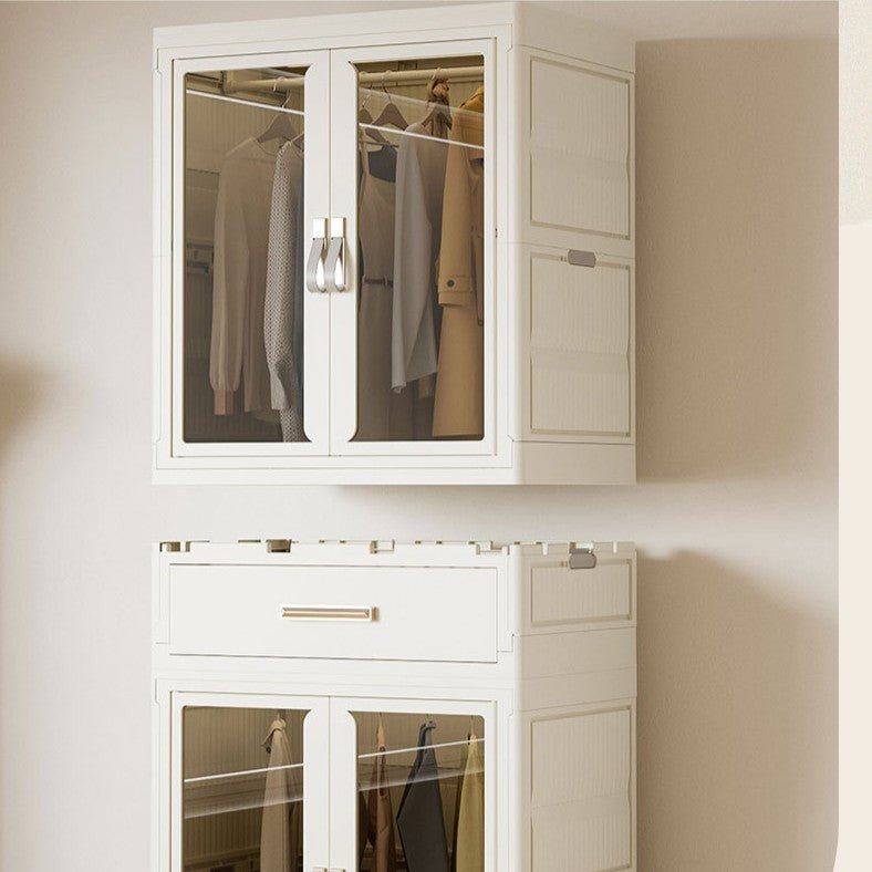 Multi-Layer Foldable Storage Cabinet (64cm)