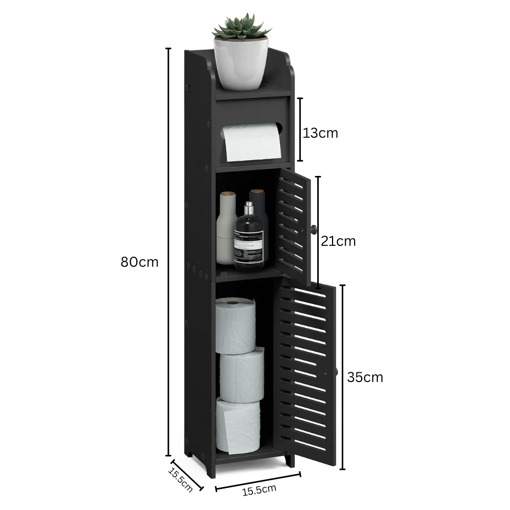 Multipurpose Side Storage Cabinet