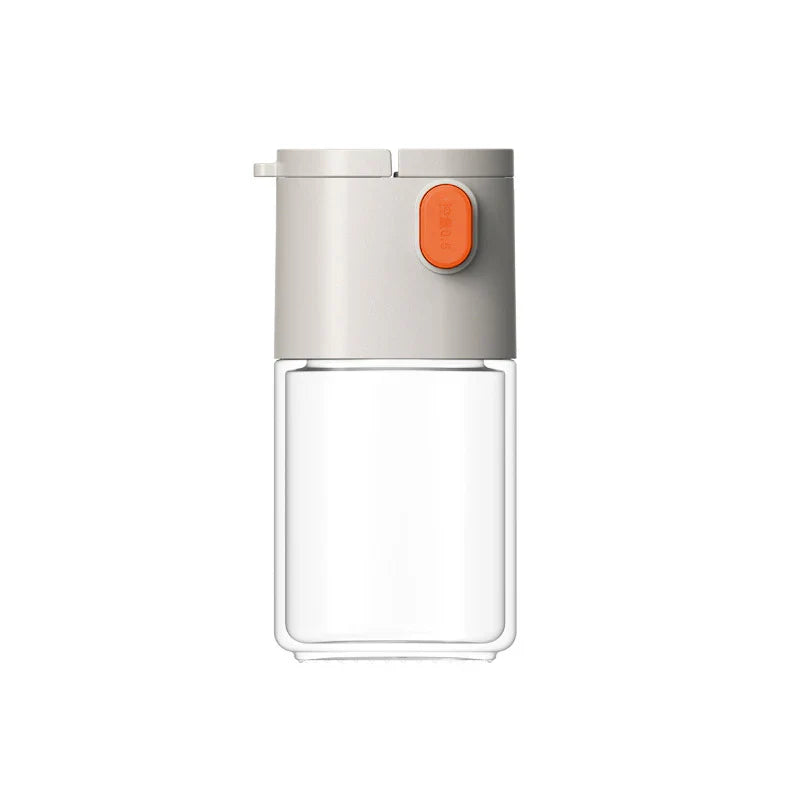 PinchPerfect - Precision Press Salt Dispenser | Seasoning Dispenser (Salt, Masala, Turmeric, etc)