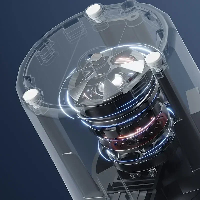 FineGrind™ - Precision Coffee & Spice Grinder