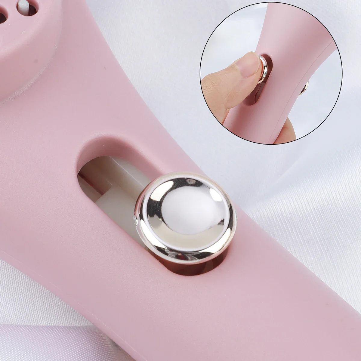 Self-Cleaning Hairbrush and Built-In Scalp Massager