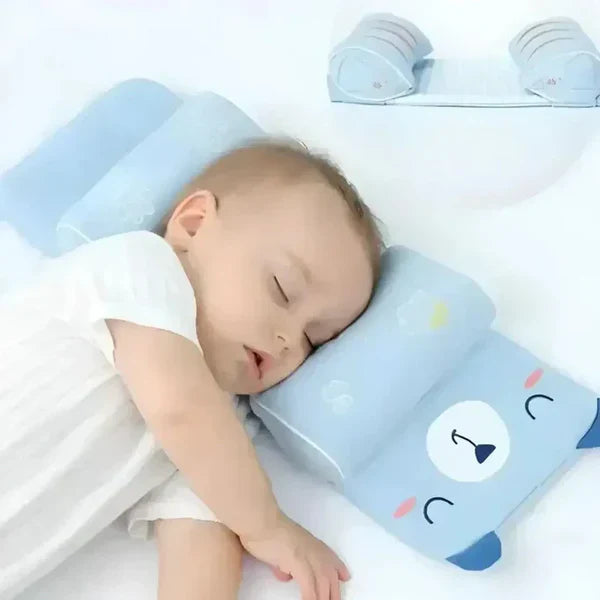 SleepBloom | Baby Head Shaping Pillow