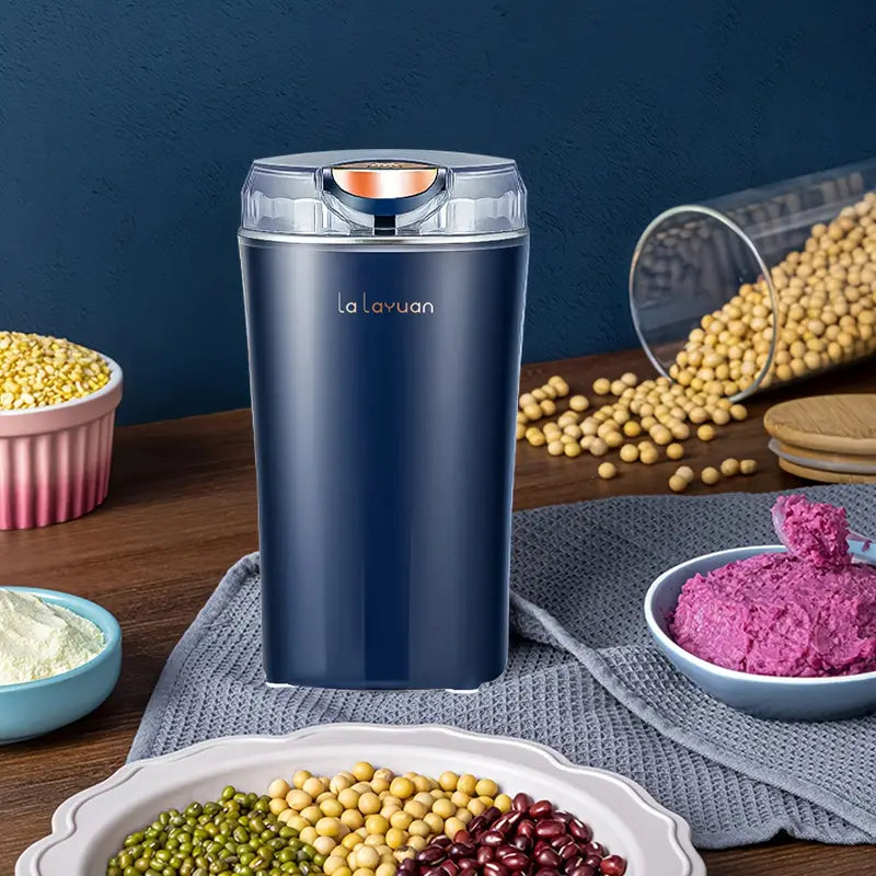 FineGrind™ - Precision Coffee & Spice Grinder