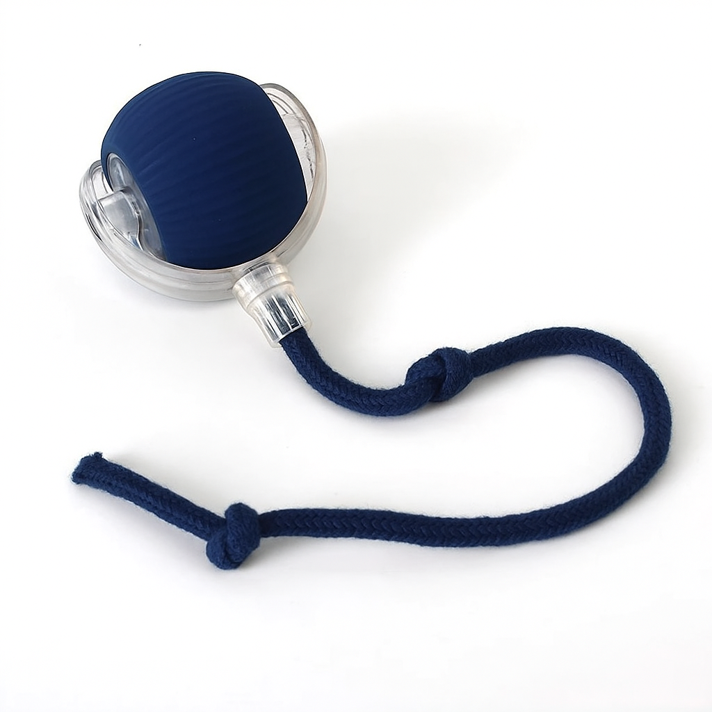 PurrRoll | Interactive Cat Toy Ball