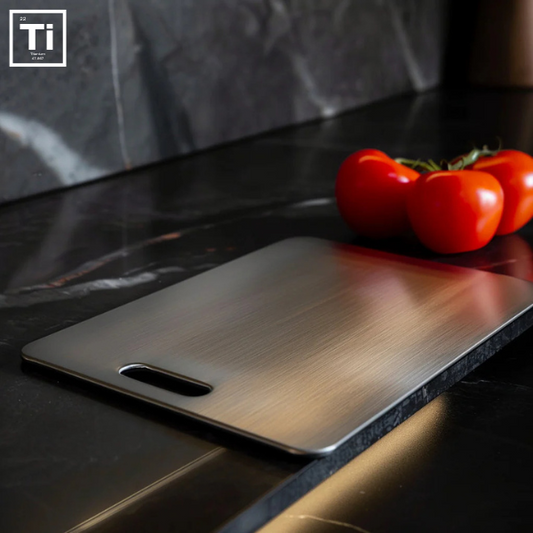 PureTitan™ | The Ultimate Titanium Infused Cutting Board