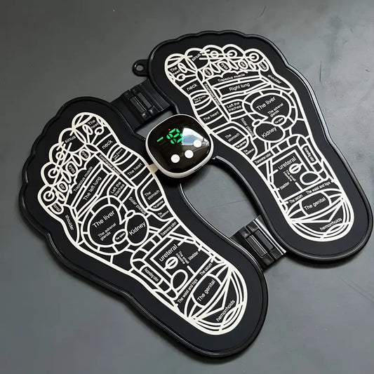 ZenFeet™ | The EMS Foot Massager & Recovery Pad