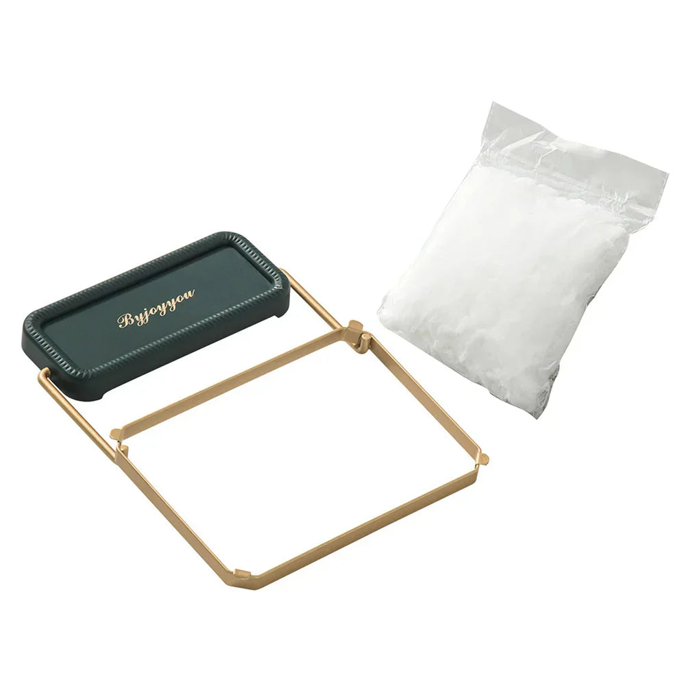 PureSink™ | The Sleekest Way to Keep Your Sink Clean & Fresh | 50 Mesh Bags Included