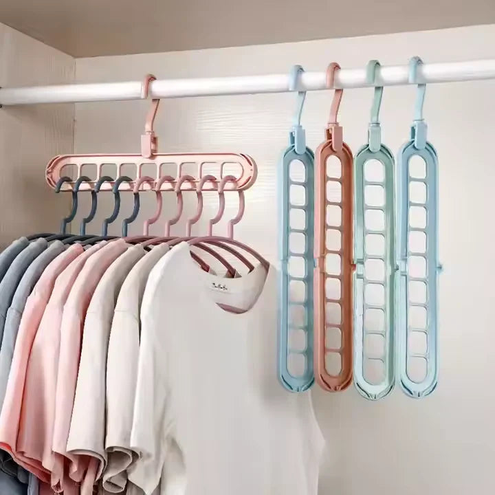 HangPro™ | The Smart Space-Saving Hanger.