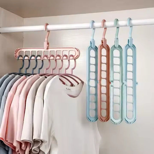 HangPro™ | The Smart Space-Saving Hanger.