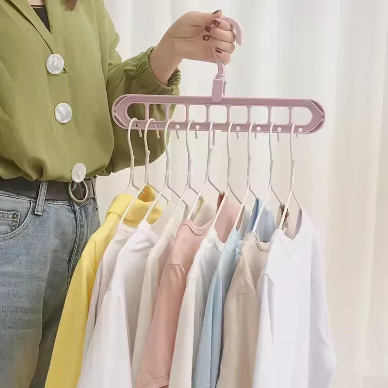 HangPro™ | The Smart Space-Saving Hanger.