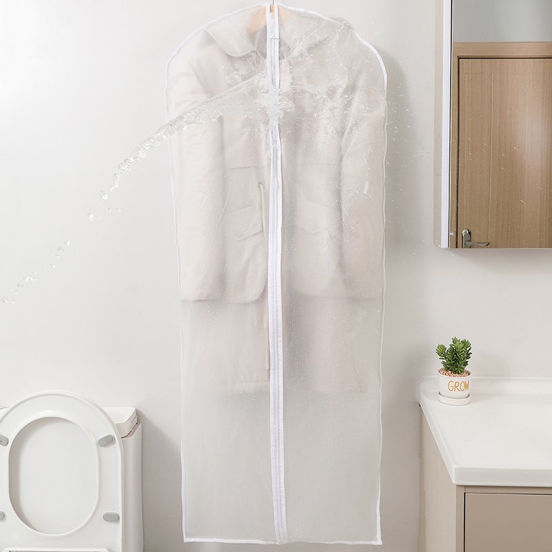 Transparent Dust-Proof Garment Hanging Bag