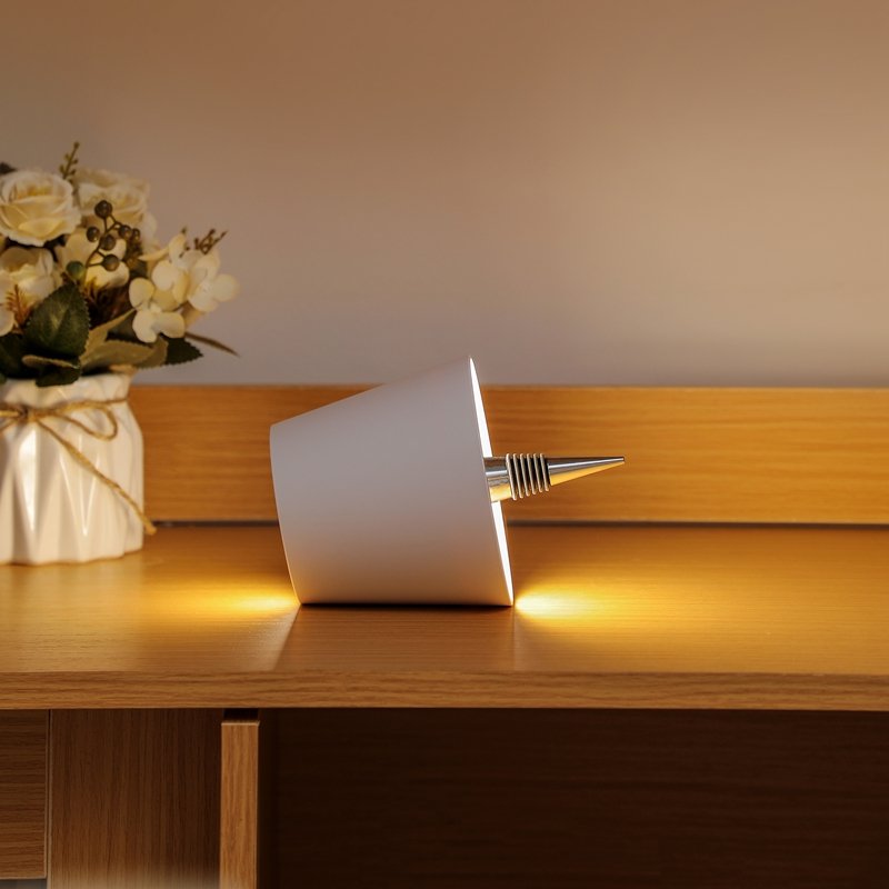 Expensive Wireless Bottle Lamp