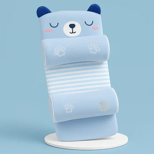 SleepBloom | Baby Head Shaping Pillow