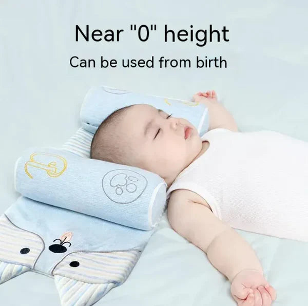 SleepBloom | Baby Head Shaping Pillow