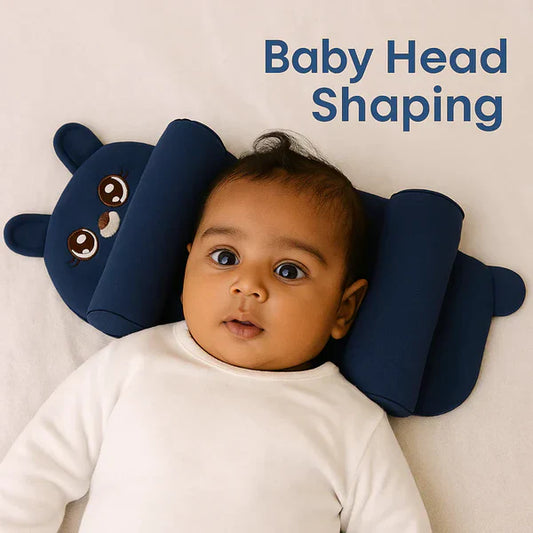 SleepBloom | Baby Head Shaping Pillow