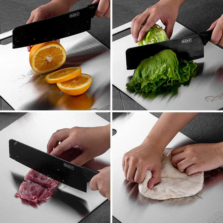 PureTitan™ | The Ultimate Titanium Infused Cutting Board