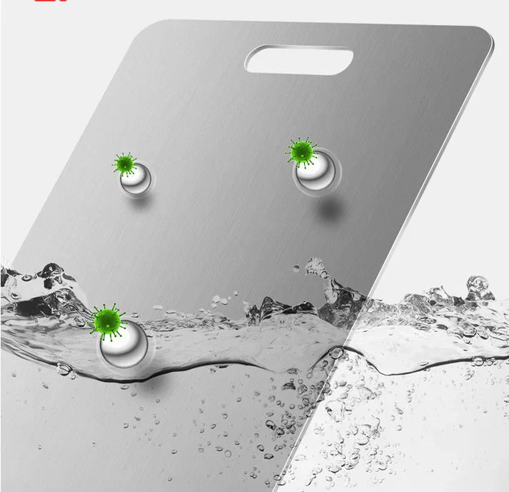 PureTitan™ | The Ultimate Titanium Infused Cutting Board